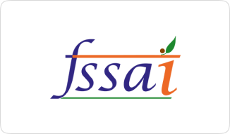 FSSAI Licensed